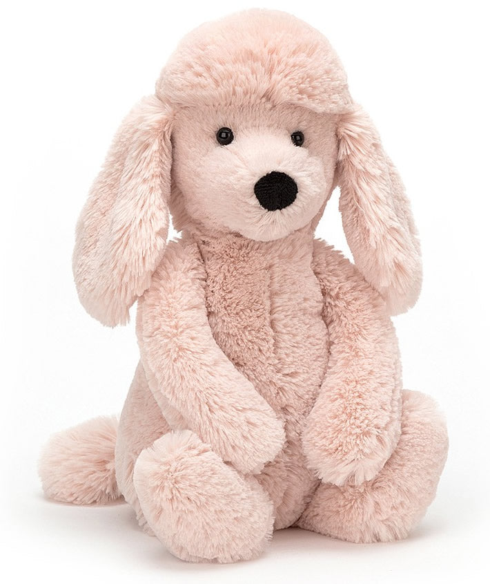 Jellycat Bashful Poodle, 12"