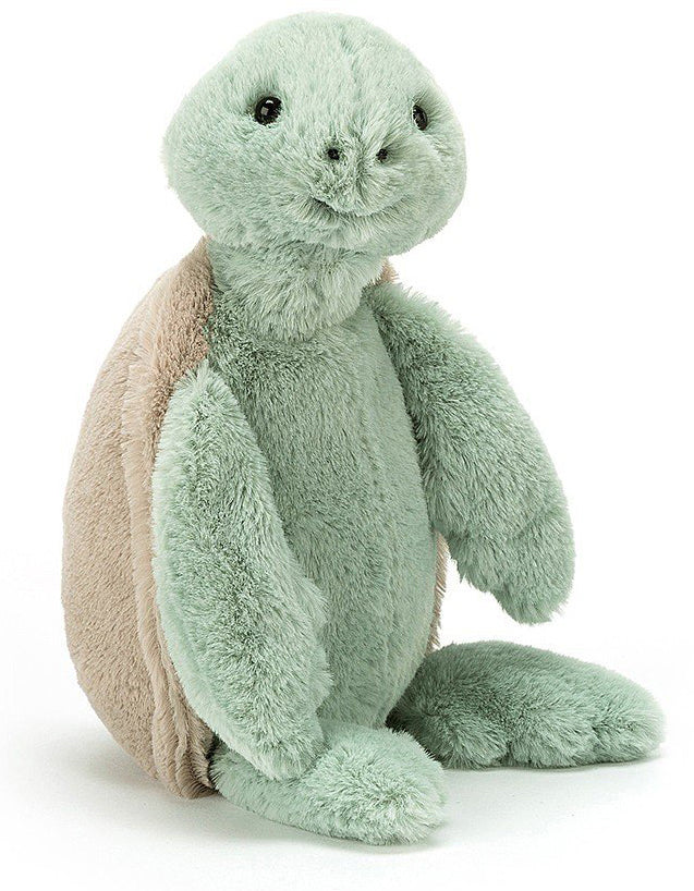 Jellycat Bashful Turtle, 12"