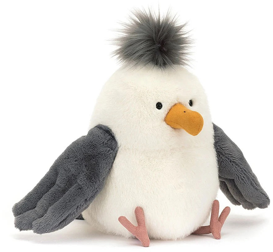 Jellycat Chip Seagull, 10"