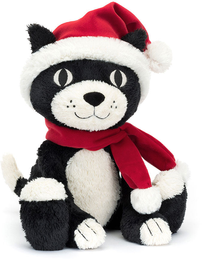 Jellycat Christmas Jellycat Jack, 9"