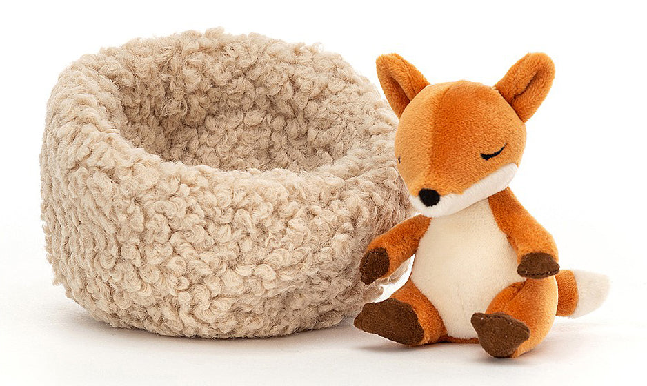 Jellycat Hibernating Fox