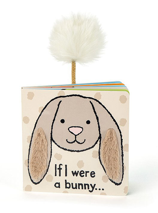 Jellycat If I Were A Bunny Book