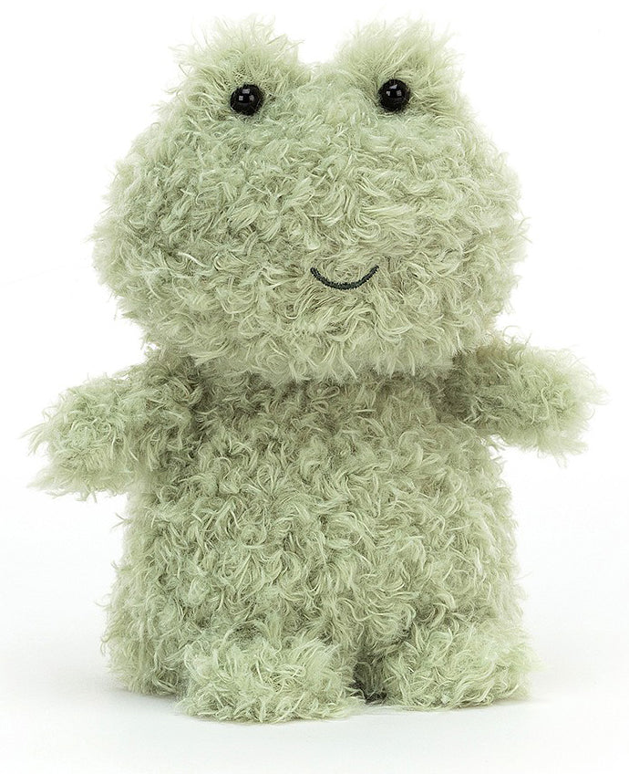 Jellycat Little Frog, 7"