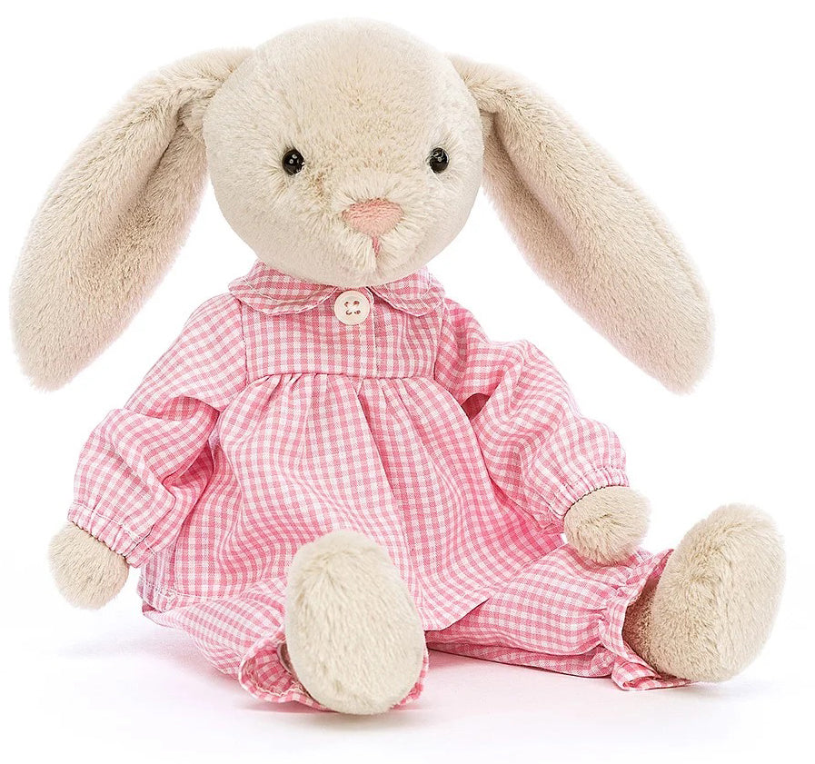 Jellycat Lottie Bunny Bedtime, 11"