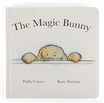 Jellycat The Magic Bunny Book