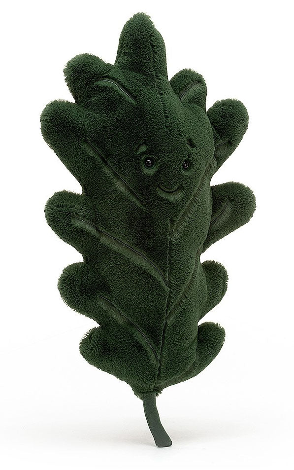 Jellycat Woodland Oak Leaf, 19"