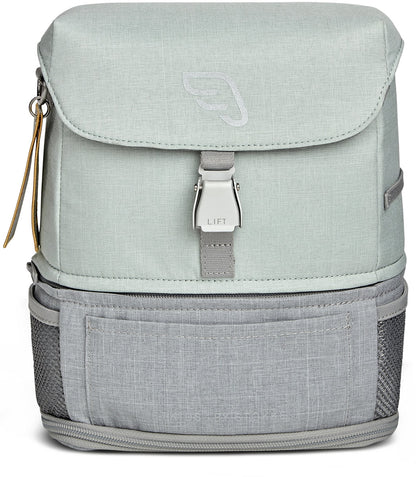 JetKids by Stokke Crew Backpack - Green Aurora