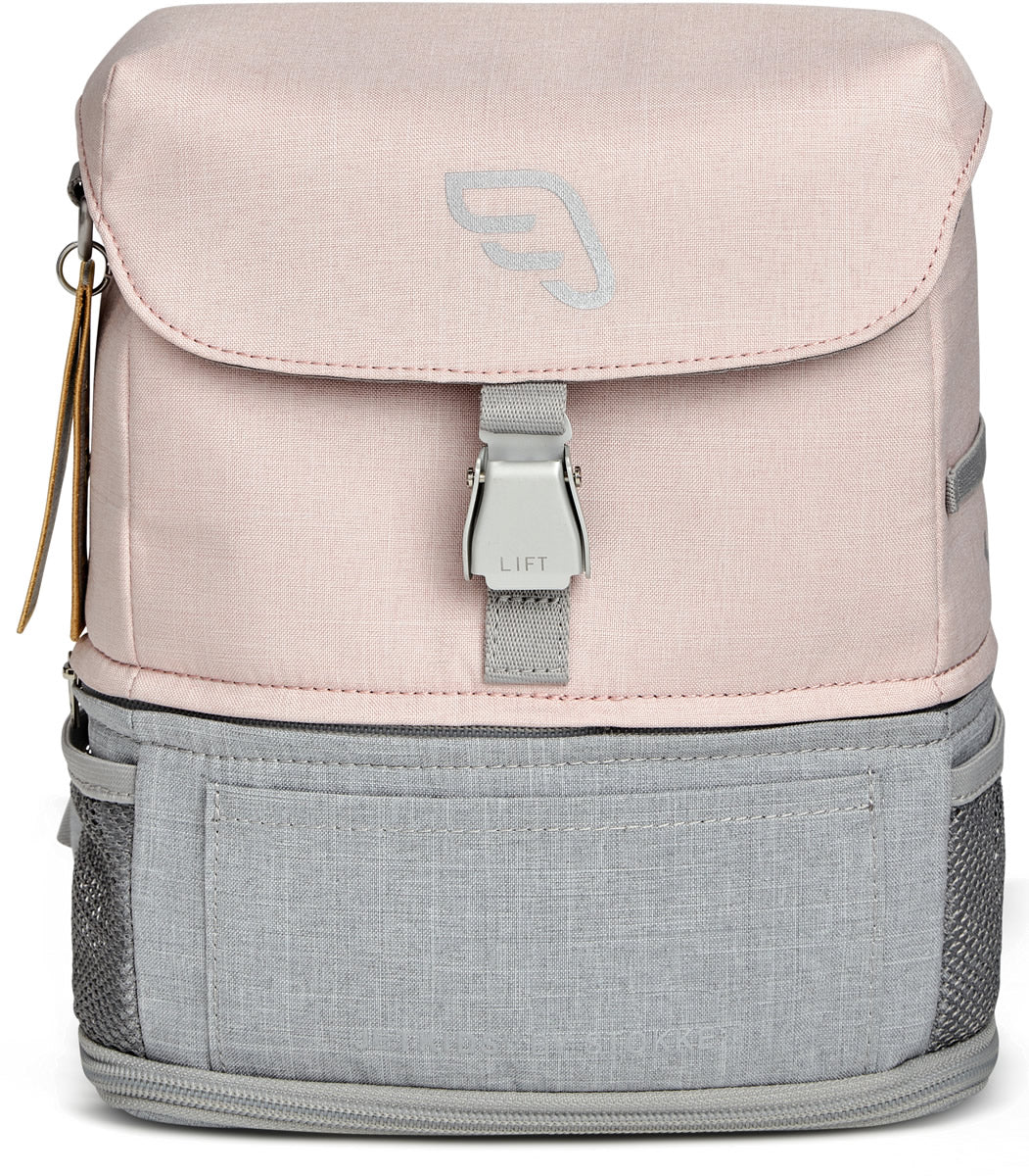 JetKids by Stokke Crew Backpack - Pink Lemonade