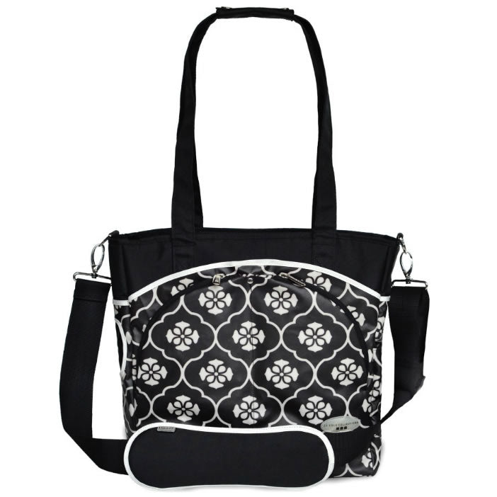 JJ Cole Mode Bag - Black Floret