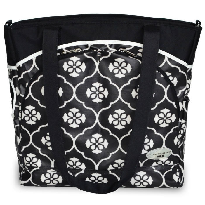 JJ Cole Mode Bag - Black Floret