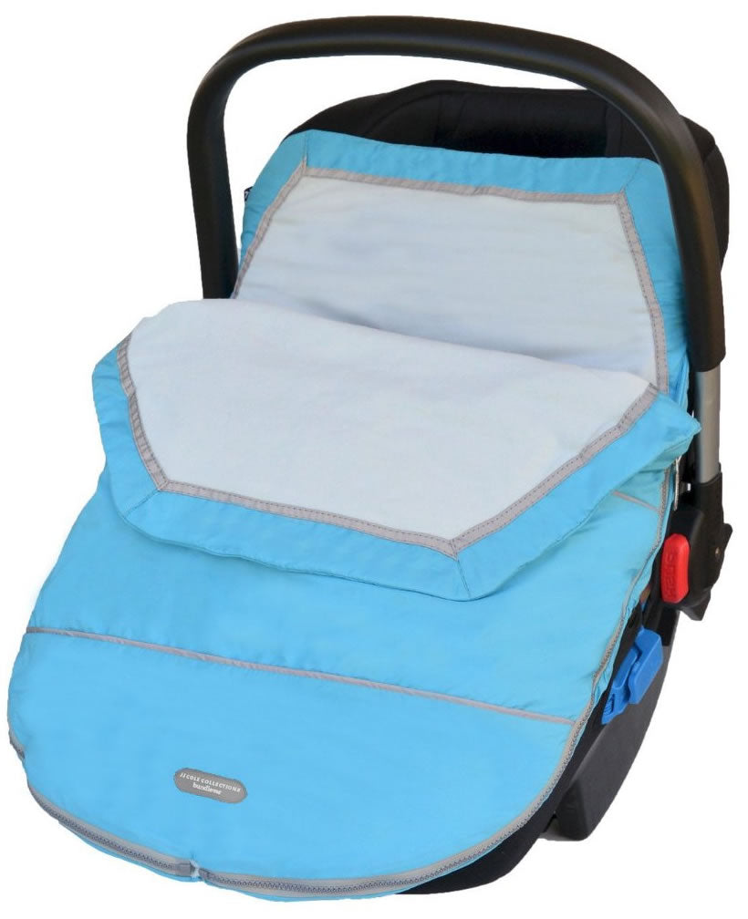 JJ Cole Sporty Bundleme - Blue