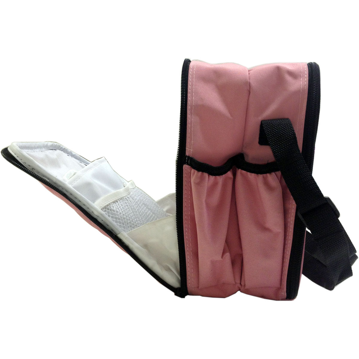 JL Childress Bottles 'N Bottom Tote Bag in Pink