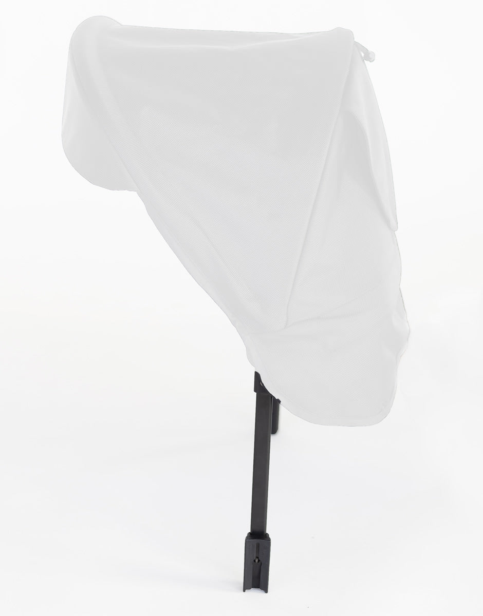 Joey Stroller Wagon Canopy - White