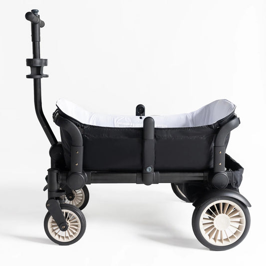 Joey Stroller Wagon Nap Accessory - Black