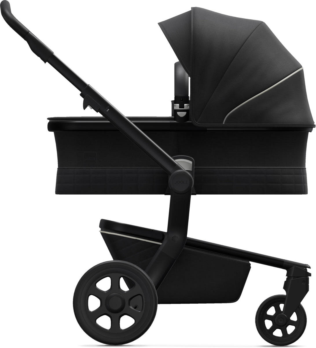 Joolz Hub Bassinet - Brilliant Black