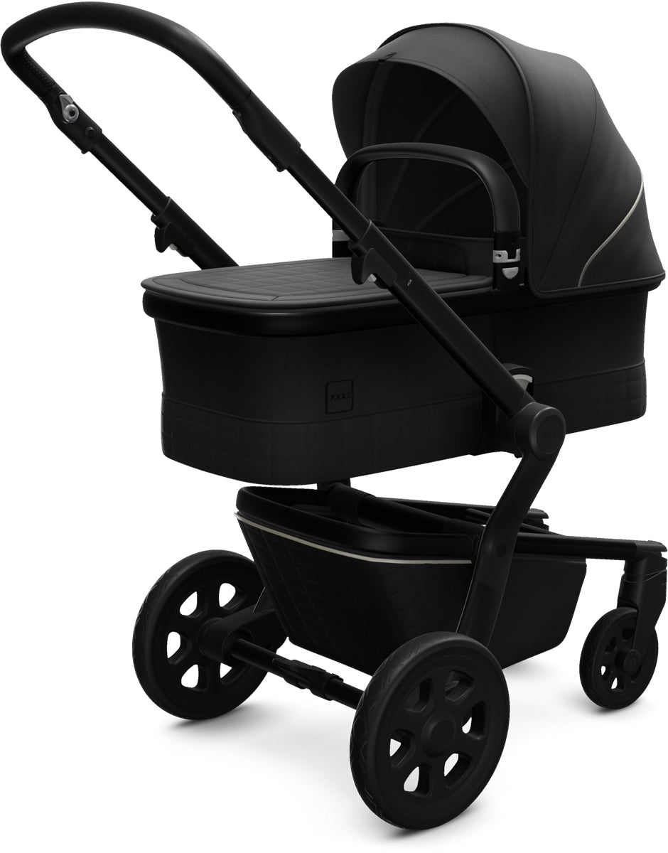 Joolz Hub Bassinet - Brilliant Black