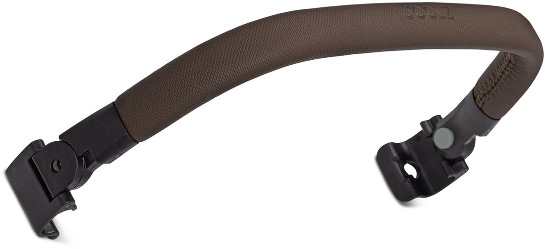 Joolz Aer+ Foldable Bumper Bar - Mid Brown Carbon