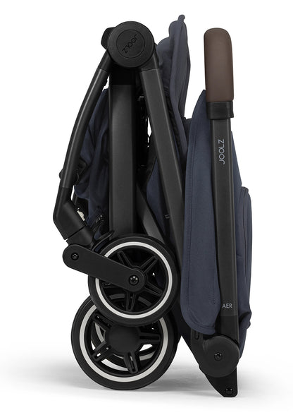 Joolz Aer+ Lightweight Compact Stroller - Navy Blue