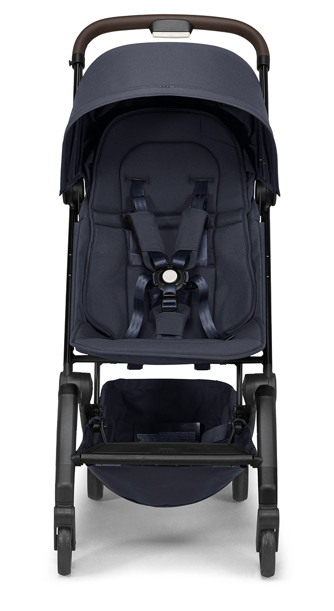 Joolz Aer+ Lightweight Compact Stroller - Navy Blue