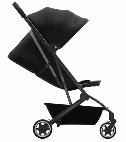 Joolz Aer Lightweight Compact Stroller + Bassinet Bundle - Delightful Grey