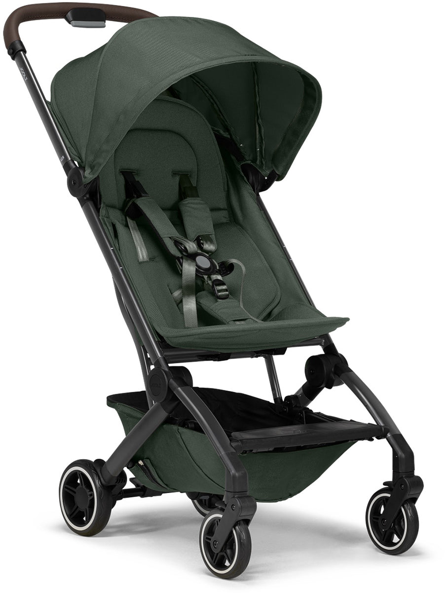 Joolz Aer+ Lightweight Compact Stroller - Forest Green