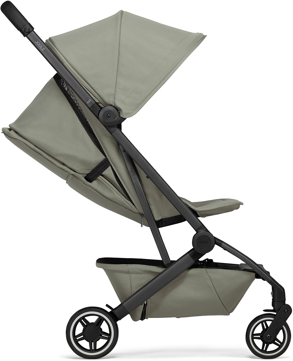 Joolz Aer+ Lightweight Compact Stroller - Sage Green