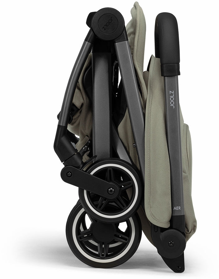 Joolz Aer+ Lightweight Compact Stroller - Sage Green