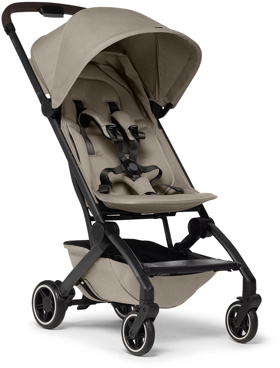 Joolz Aer+ Lightweight Compact Stroller - Sandy Taupe