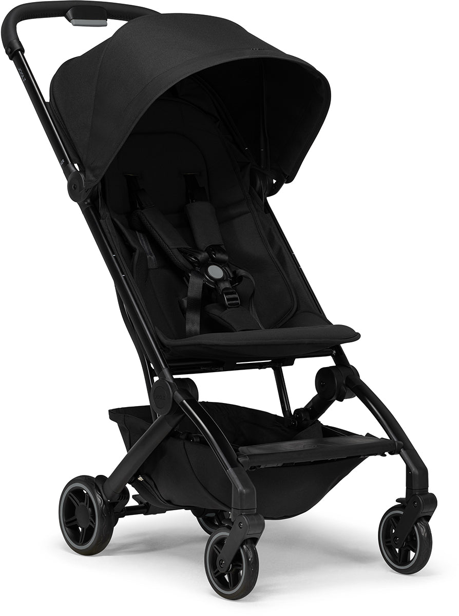 Joolz Aer+ Lightweight Compact Stroller - Space Black