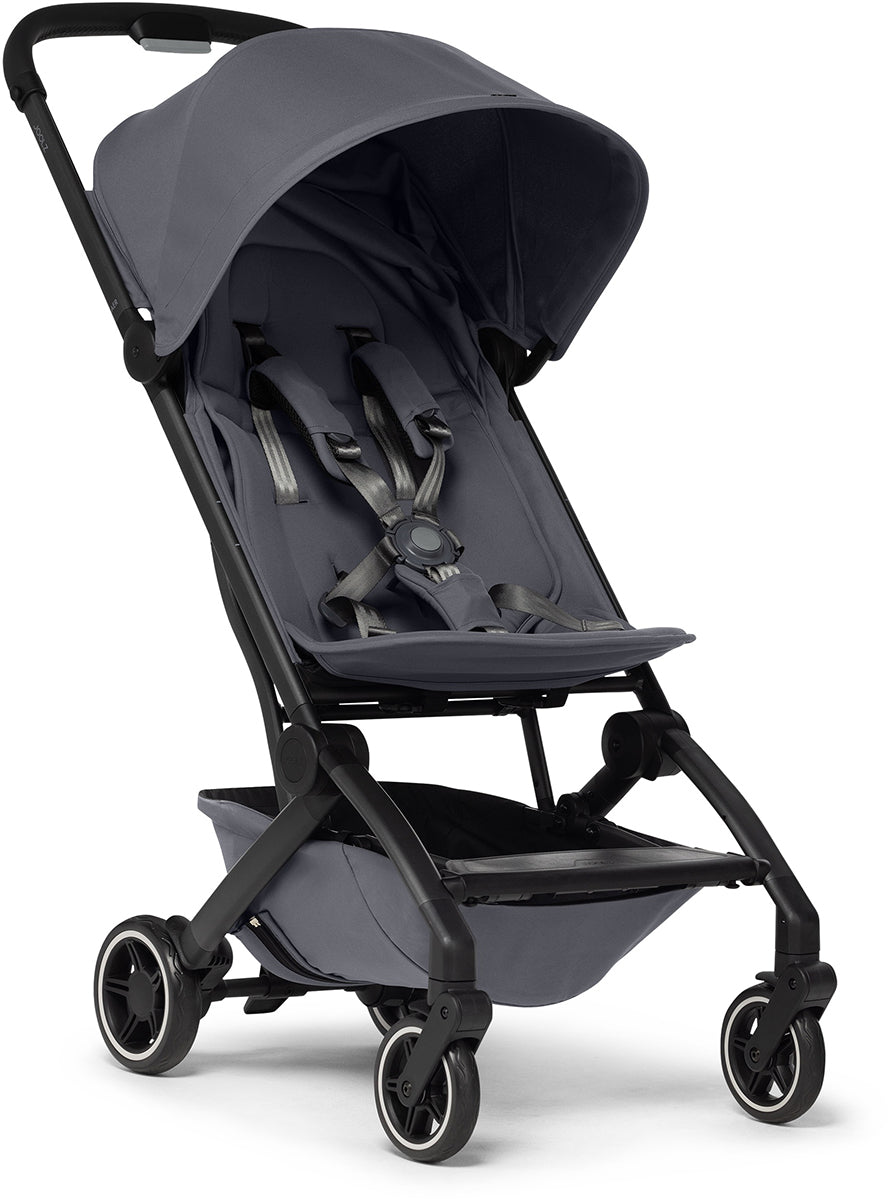 Joolz Aer+ Lightweight Compact Stroller - Stone Grey