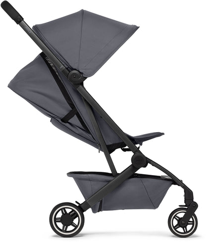 Joolz Aer+ Lightweight Compact Stroller - Stone Grey