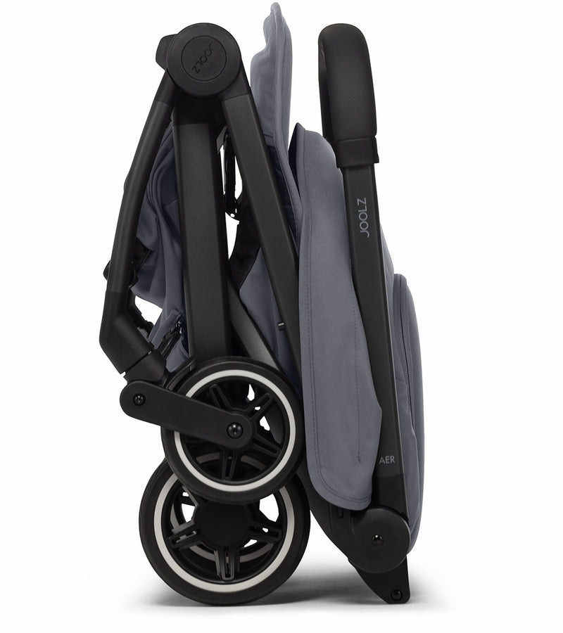 Joolz Aer+ Lightweight Compact Stroller - Stone Grey