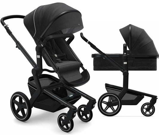 Joolz Day+ Complete Stroller - Brilliant Black