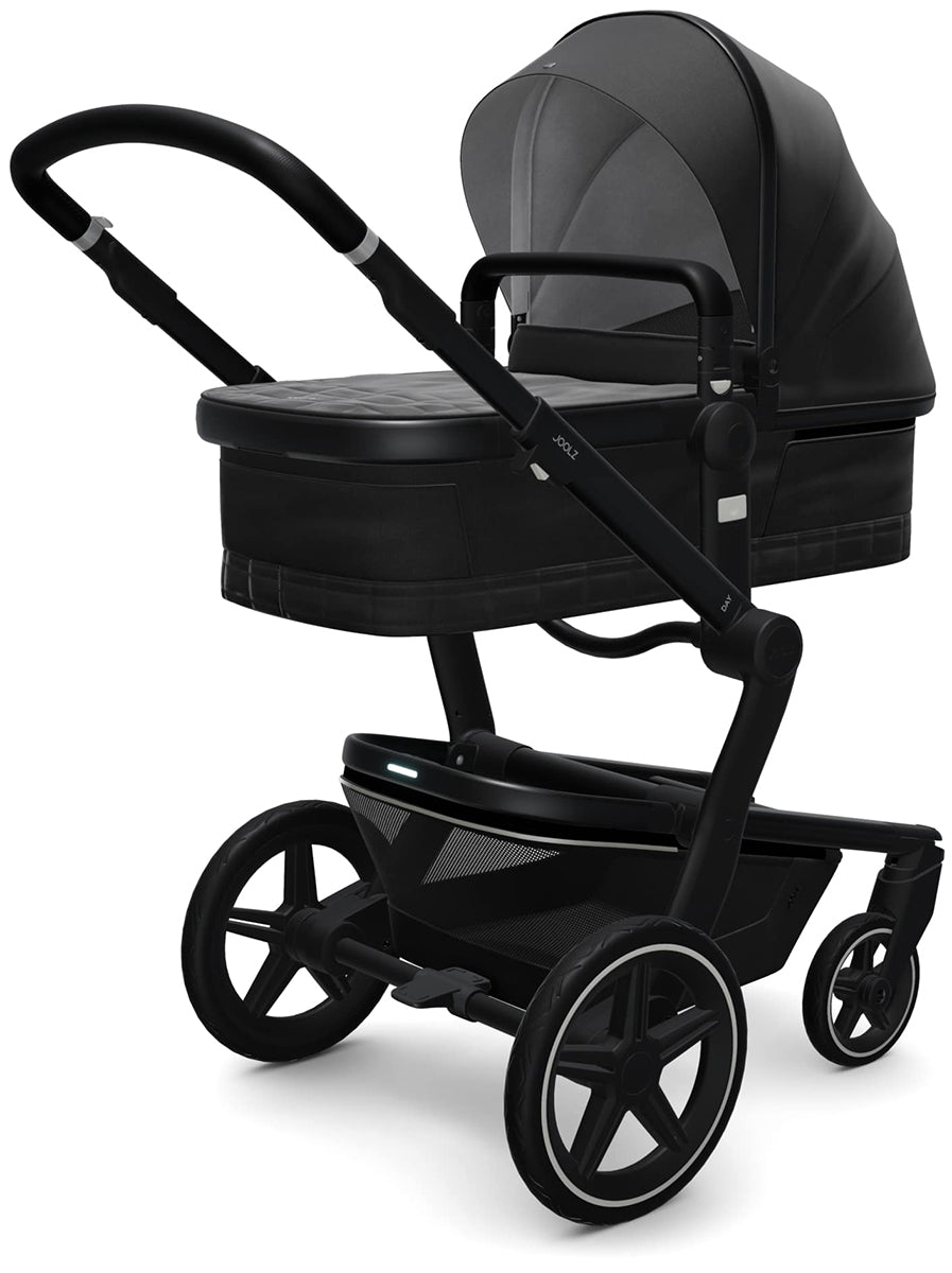 Joolz Day+ Complete Stroller - Brilliant Black