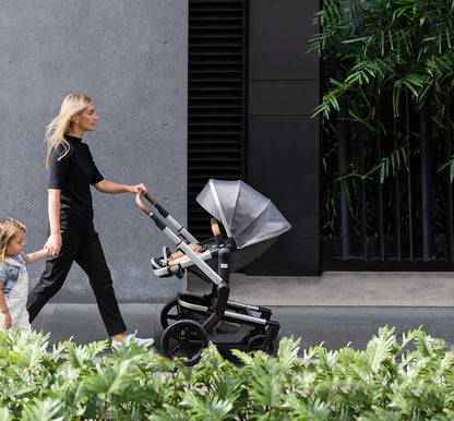 Joolz Day+ Complete Stroller - Brilliant Black