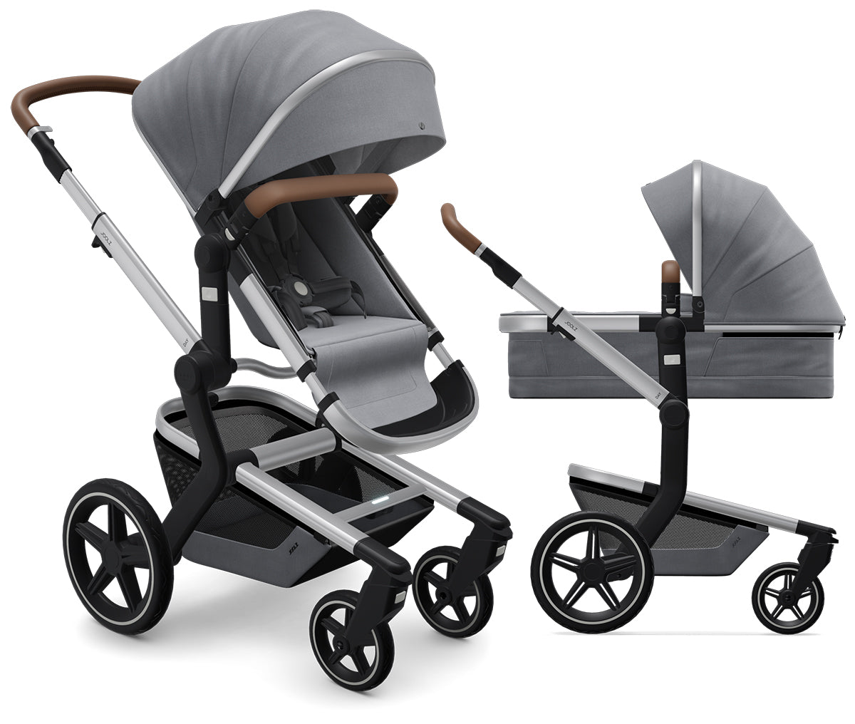 Joolz Day+ Complete Stroller - Gorgeous Grey