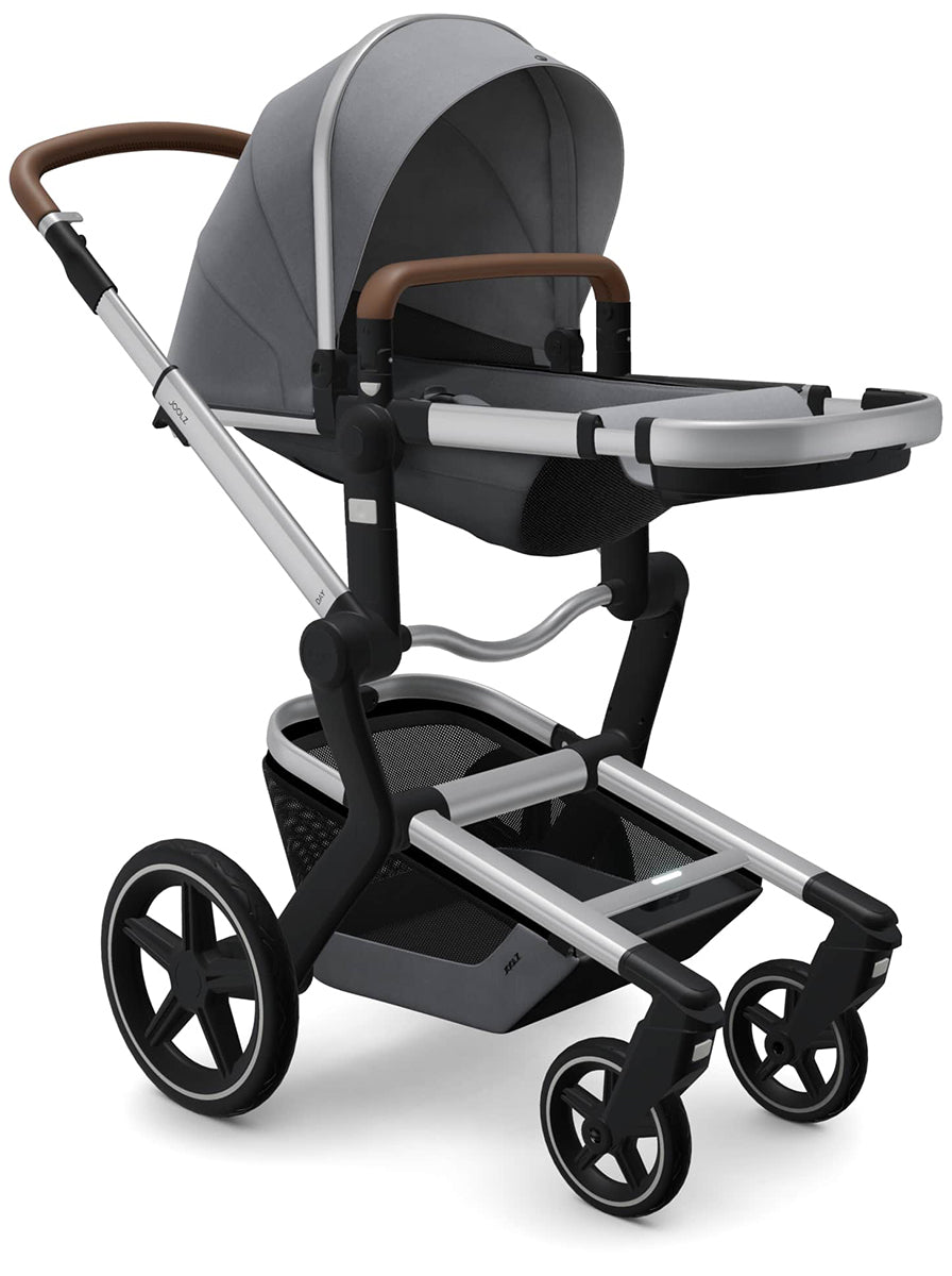 Joolz Day+ Complete Stroller - Gorgeous Grey