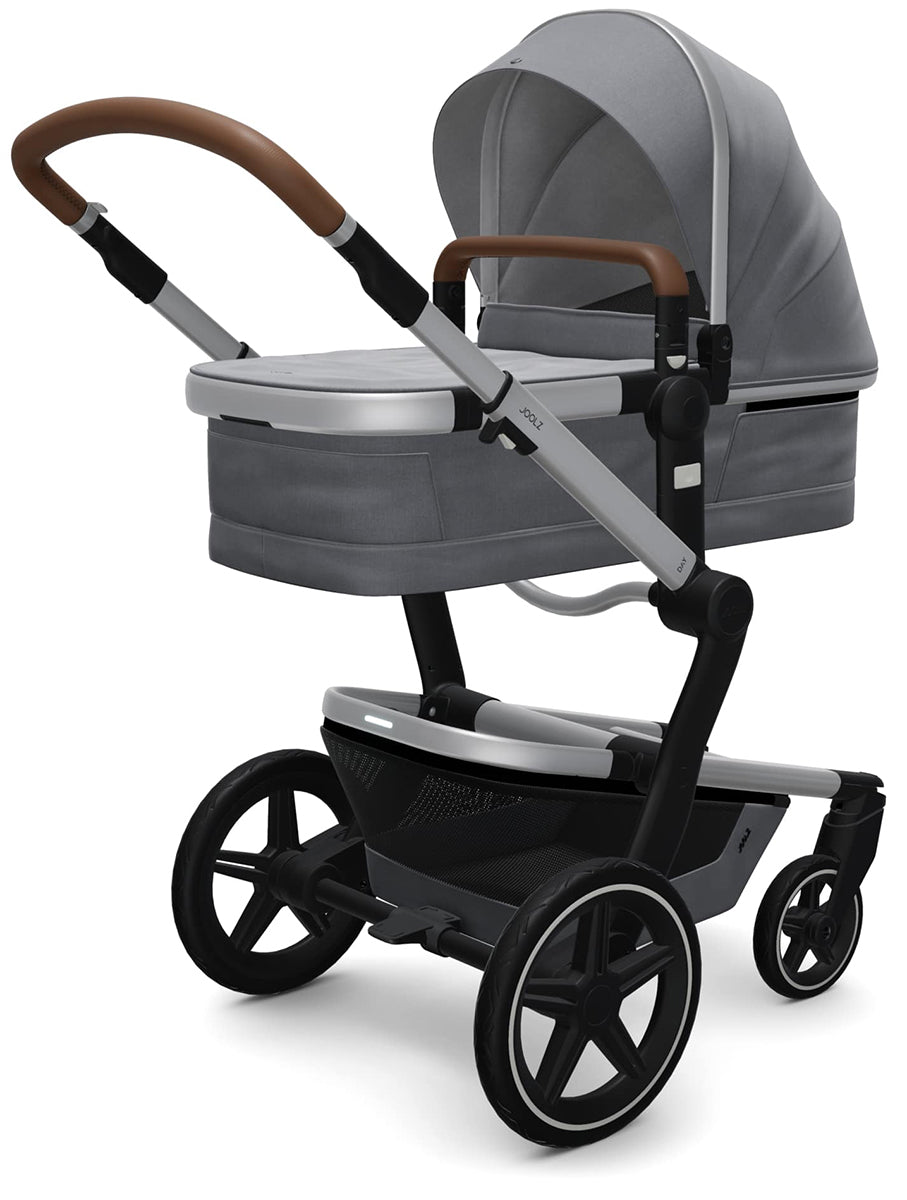 Joolz Day+ Complete Stroller - Gorgeous Grey