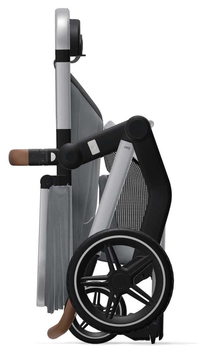 Joolz Day+ Complete Stroller - Gorgeous Grey