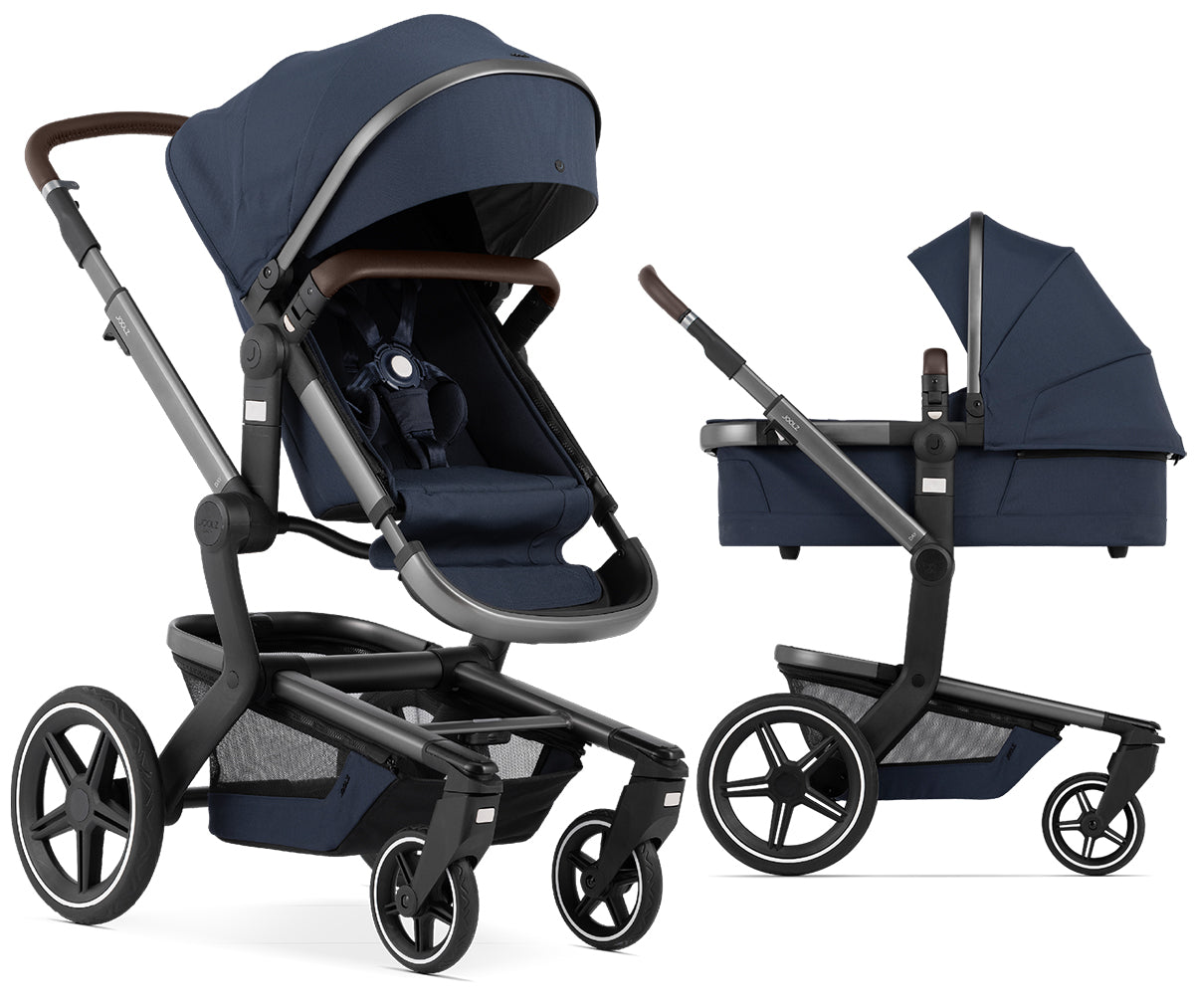 Joolz Day+ Complete Stroller - Navy Blue