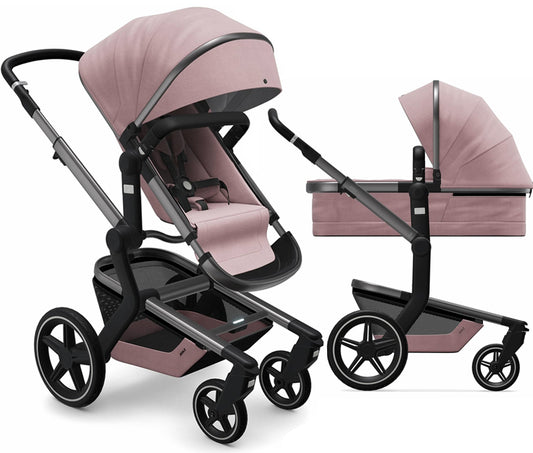 Joolz Day+ Complete Stroller - Premium Pink