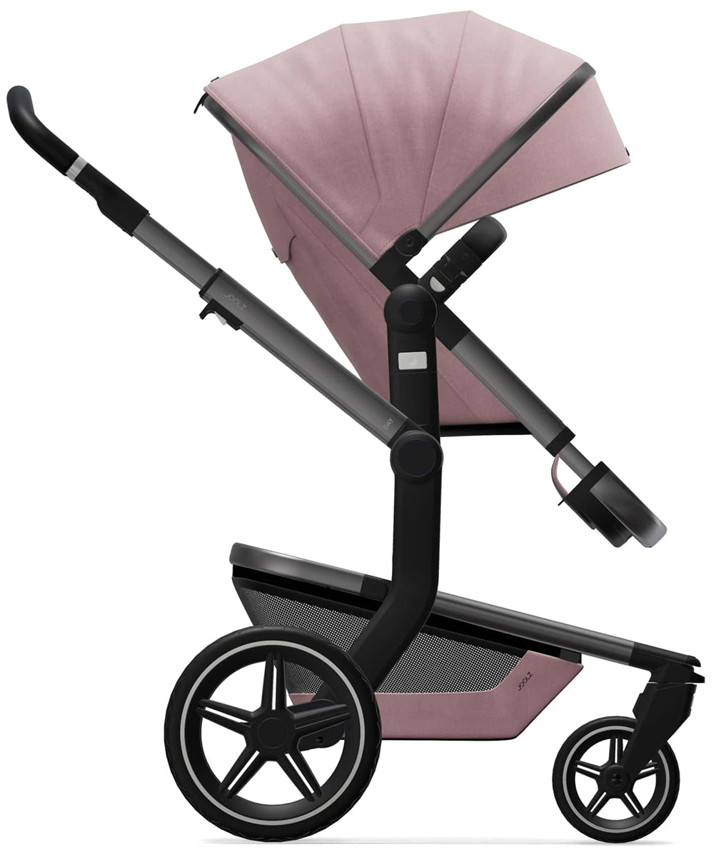 Joolz Day+ Complete Stroller - Premium Pink