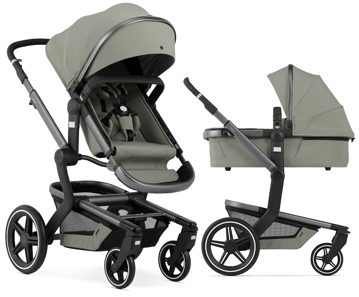 Joolz Day+ Complete Stroller - Sage Green