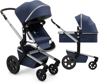 Joolz Day3 Complete Stroller - Uptown Blue