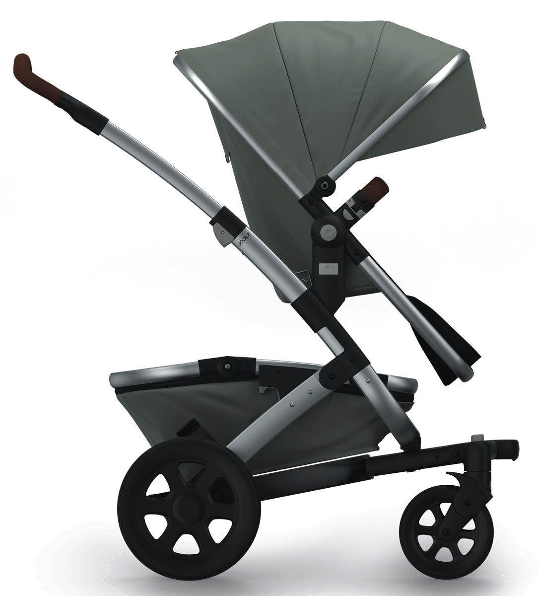 Joolz Geo 2 Earth Mono Stroller - Elephant Grey