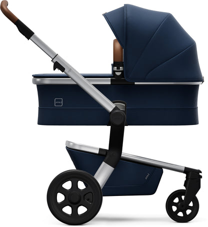 Joolz Hub Earth Bassinet - Parrot Blue