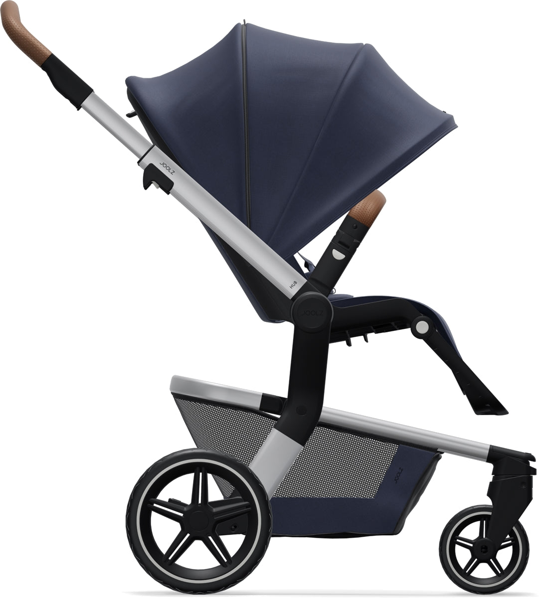 Joolz Hub+ Stroller - Classic Blue