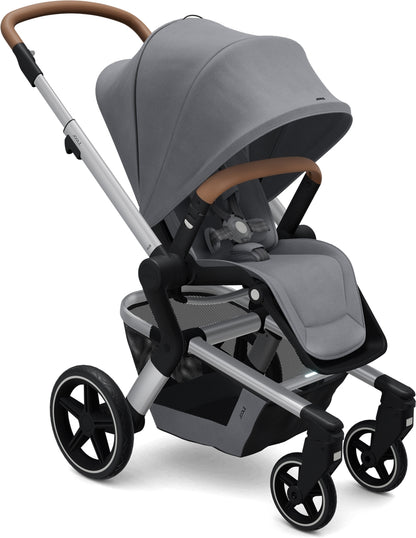 Joolz Hub+ Stroller - Gorgeous Grey