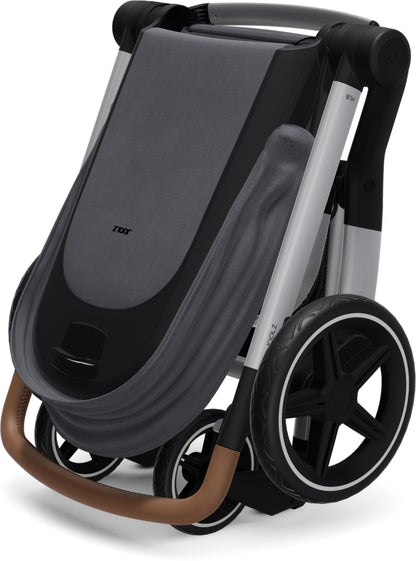 Joolz Hub+ Stroller - Gorgeous Grey