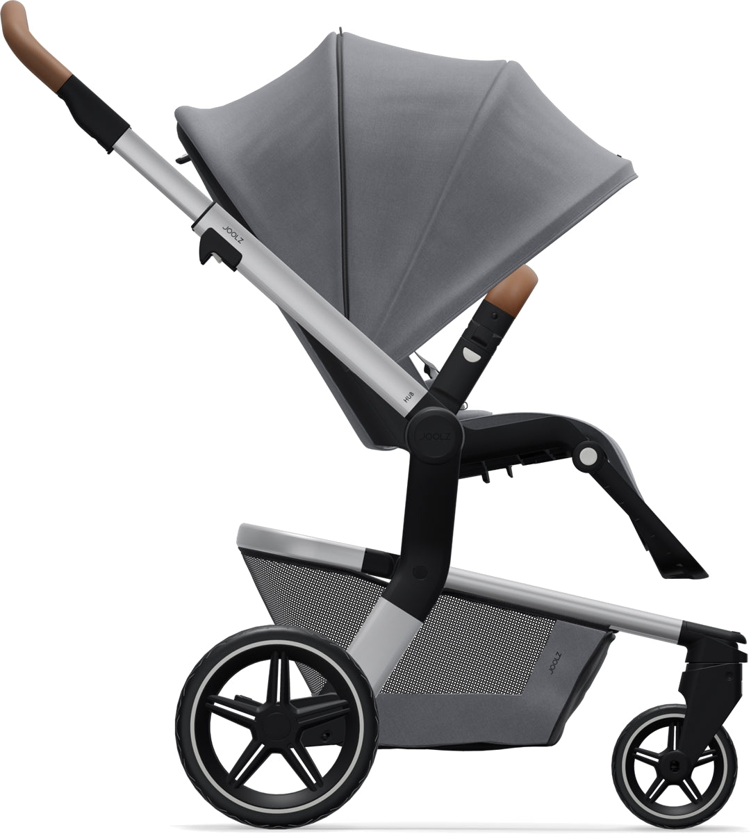 Joolz Hub+ Stroller - Gorgeous Grey